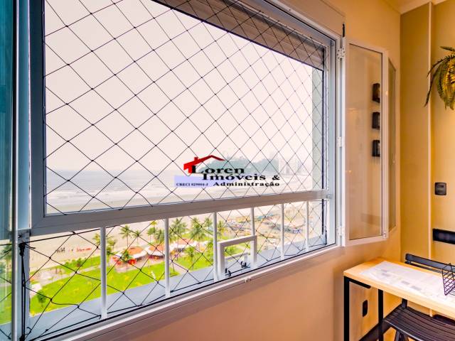 #6803k - Kitnet para Venda em São Vicente - SP - 2