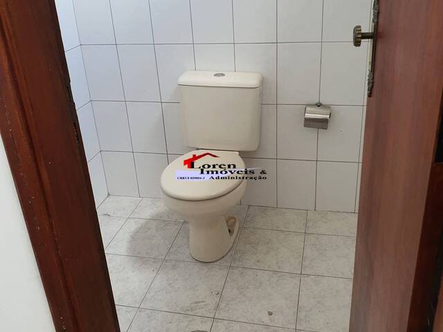 Sala para Locação em São Vicente - 5