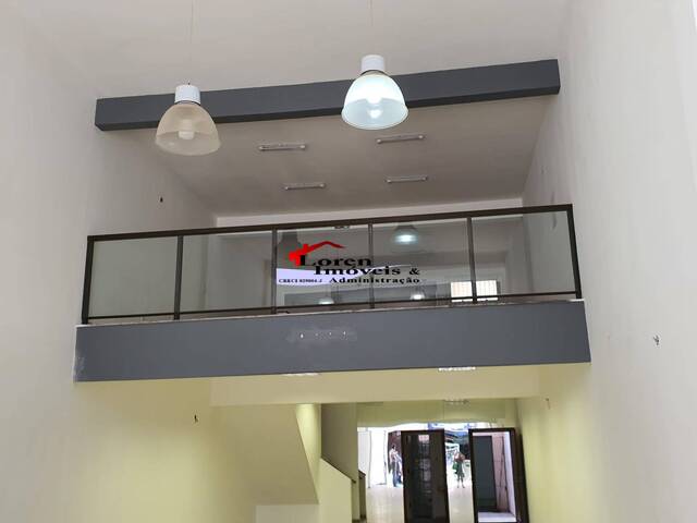 #6811lj - Sala para Locação em São Vicente - SP - 2