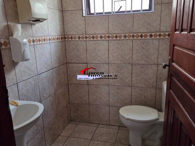 Sala para Locação em São Vicente - 5