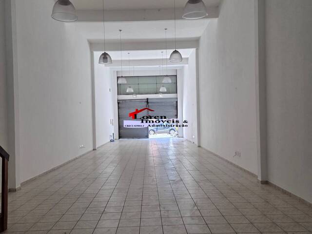 #6812lj - Sala para Locação em São Vicente - SP - 2