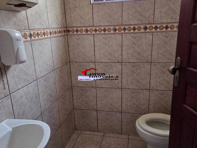 Sala para Locação em São Vicente - 4