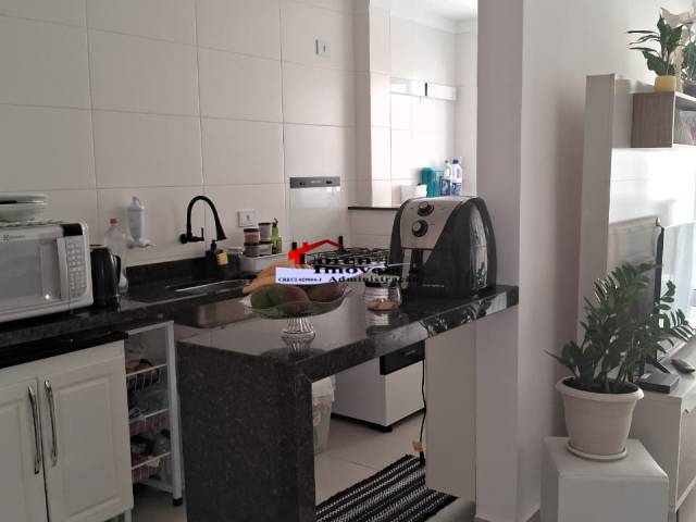 #68102 - Apartamento para Venda em Praia Grande - SP - 1