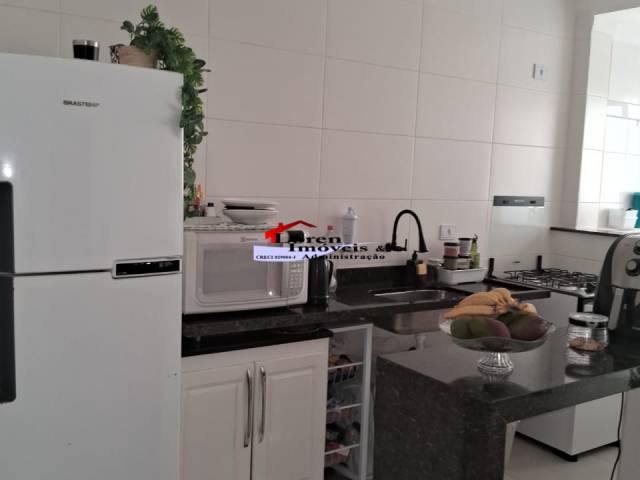 #68102 - Apartamento para Venda em Praia Grande - SP - 2