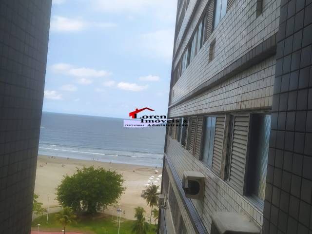 #6814k - Apartamento para Locação em São Vicente - SP - 1