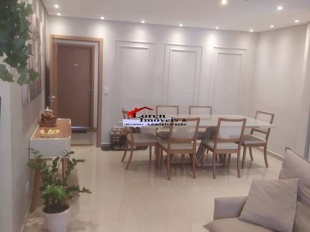 #68093 - Apartamento para Venda em Praia Grande - SP