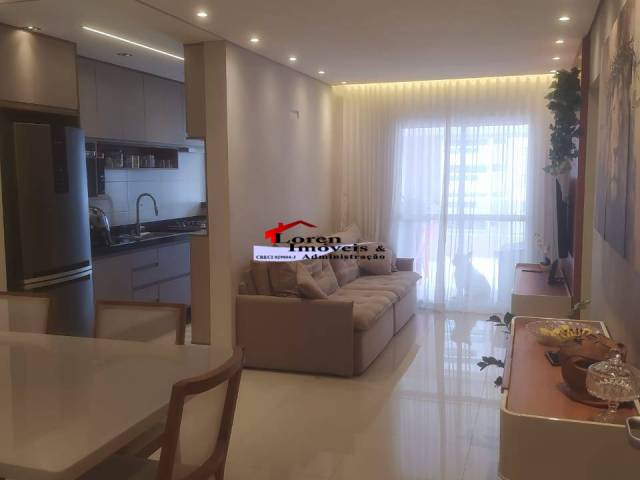 #68093 - Apartamento para Venda em Praia Grande - SP - 1