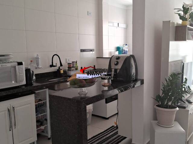 #68102 - Apartamento para Venda em São Vicente - SP