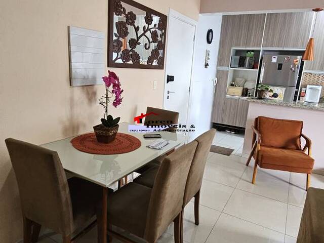 #68162 - Apartamento para Venda em São Vicente - SP - 1