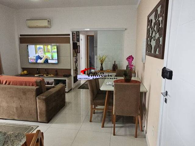 #68162 - Apartamento para Venda em São Vicente - SP - 2