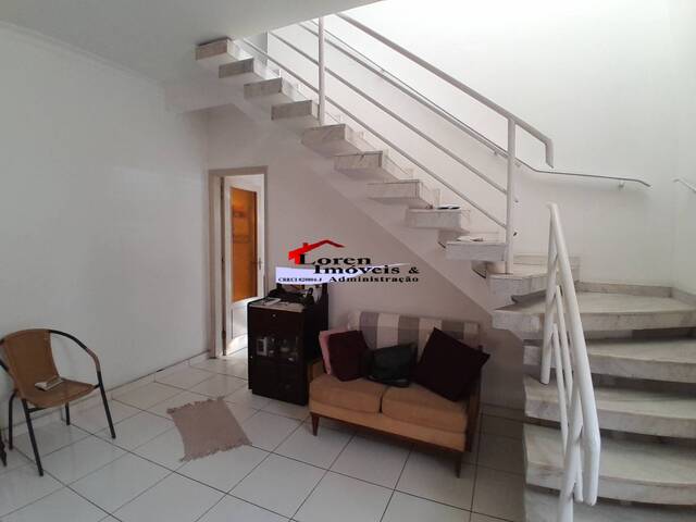 #6817s - Sobrado para Venda em São Vicente - SP