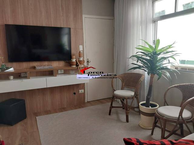 #68182 - Apartamento para Venda em São Vicente - SP