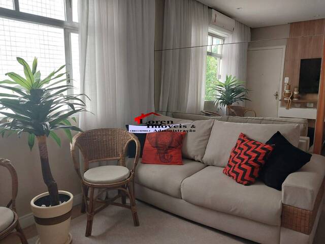 #68182 - Apartamento para Venda em São Vicente - SP