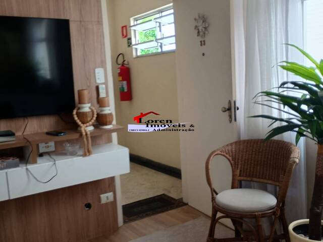 #68182 - Apartamento para Venda em São Vicente - SP