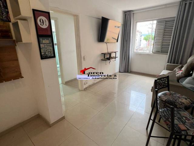 #6819 - Apartamento para Locação em São Vicente - SP - 2