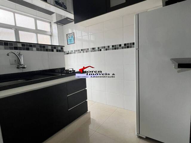 #68191 - Apartamento para Locação em São Vicente - SP - 3