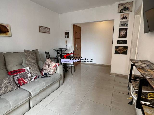 #6819 - Apartamento para Locação em São Vicente - SP - 1