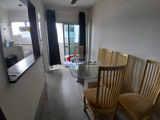#68251 - Apartamento para Venda em São Vicente - SP - 1