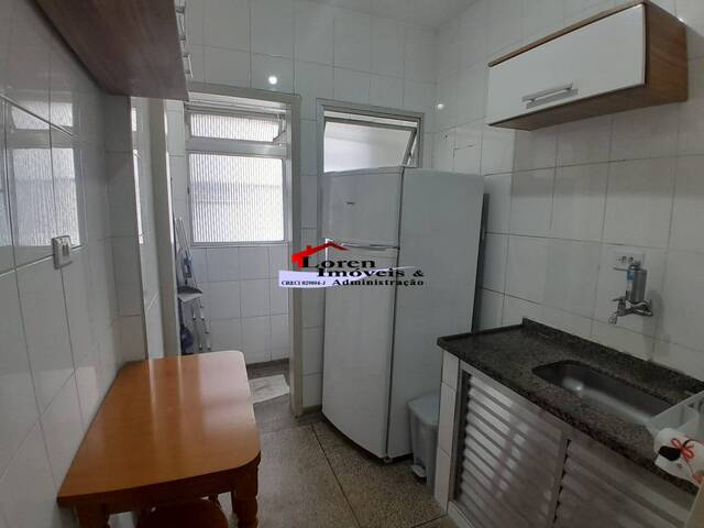 #6826 - Apartamento para Venda em São Vicente - SP - 3