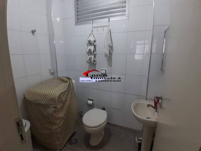 Sala Living para Venda em São Vicente - 5