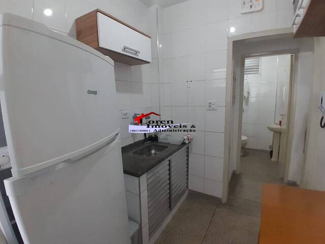 Sala Living para Venda em São Vicente - 4