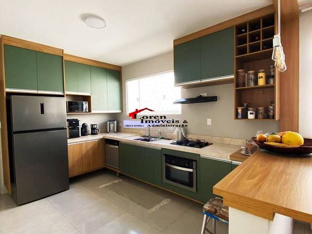 #6827 - Casa para Venda em São Vicente - SP - 3