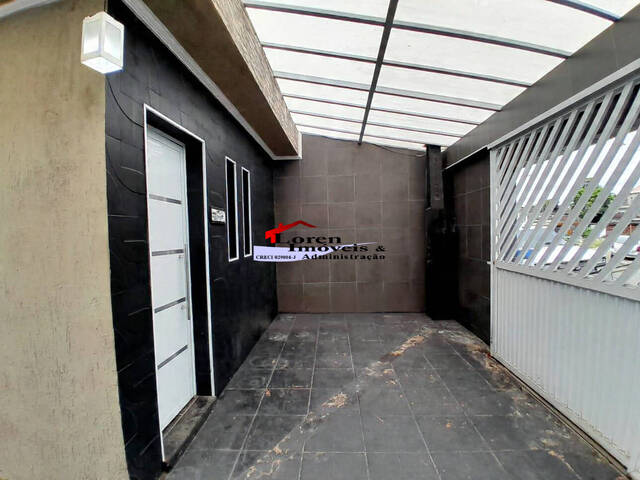 #6822c - Casa para Venda em São Vicente - SP - 1