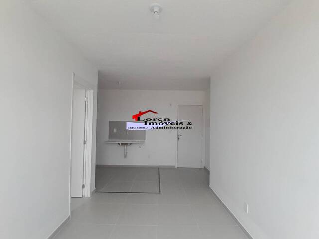 #68282 - Apartamento para Locação em São Vicente - SP - 2