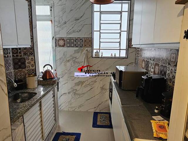 #68291 - Apartamento para Venda em São Vicente - SP - 3