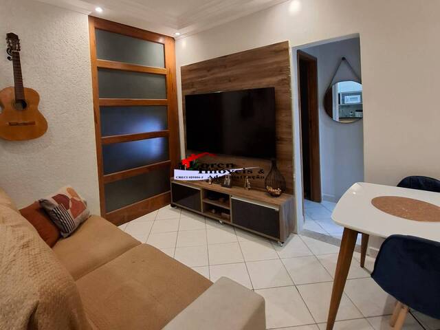 #68302 - Apartamento para Venda em São Vicente - SP - 1