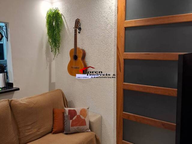 #68302 - Apartamento para Venda em São Vicente - SP - 2