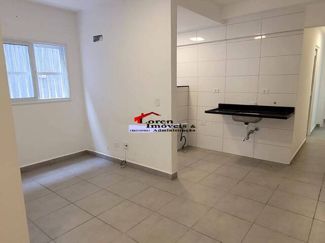 #68312 - Apartamento para Venda em São Vicente - SP - 1