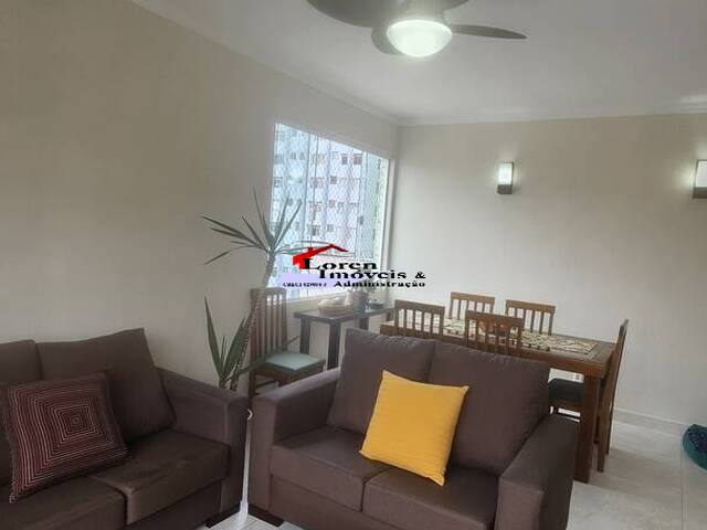 #68322 - Apartamento para Venda em São Vicente - SP - 2