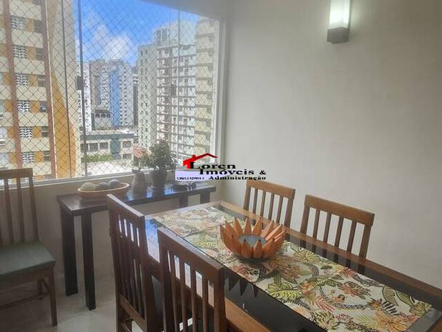 #68322 - Apartamento para Venda em São Vicente - SP - 3