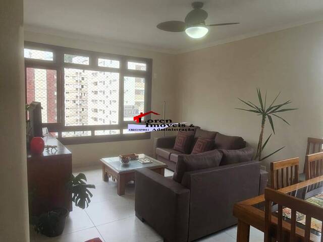 #68322 - Apartamento para Venda em São Vicente - SP - 2