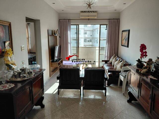 #68333 - Apartamento para Venda em São Vicente - SP - 1