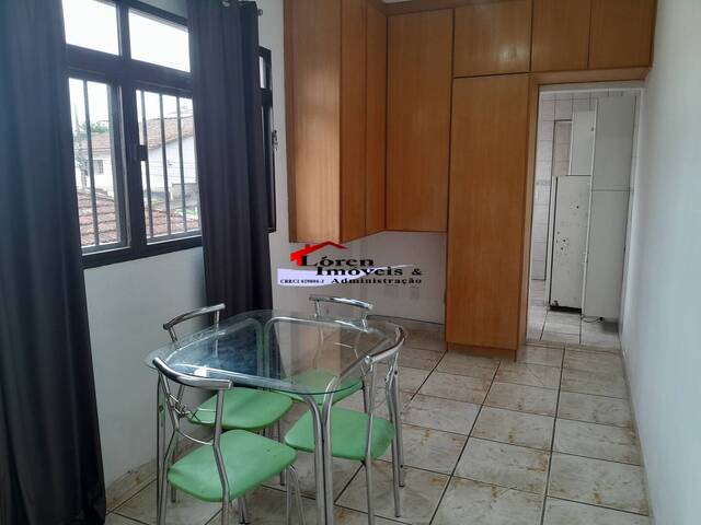 #6834l - Sala Living para Locação em São Vicente - SP - 2