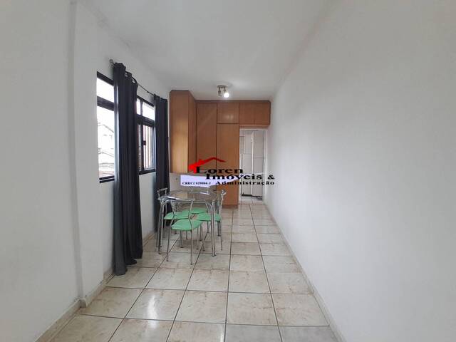 #6834l - Sala Living para Locação em São Vicente - SP - 1