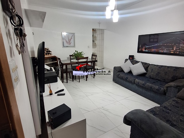 #6836c - Casa para Venda em São Vicente - SP - 2