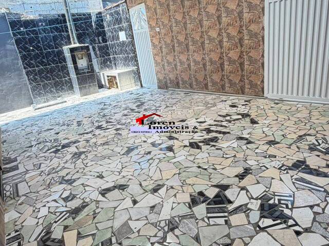 #6838c - Casa para Venda em São Vicente - SP - 2