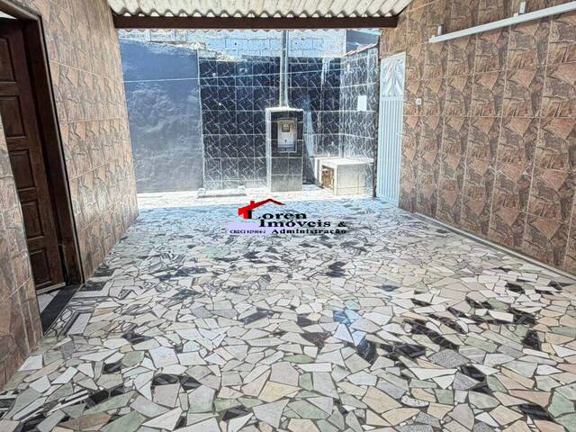 #6838c - Casa para Venda em São Vicente - SP - 1