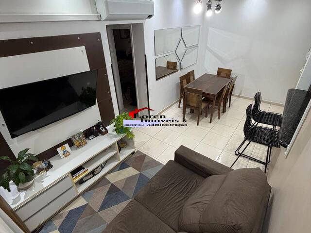 #6839 - Apartamento para Venda em São Vicente - SP - 3