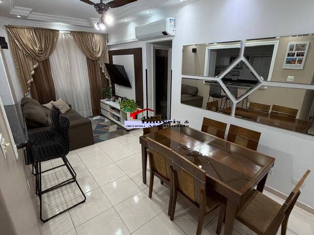#68392 - Apartamento para Venda em São Vicente - SP - 3