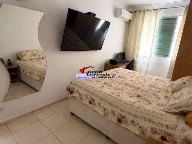 #6839 - Apartamento para Venda em São Vicente - SP - 2