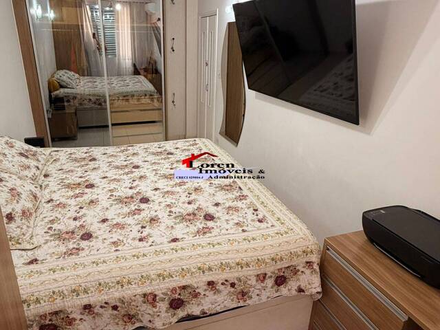 #6839 - Apartamento para Venda em São Vicente - SP - 3