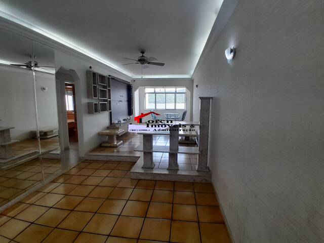 #58893 - Apartamento para Venda em São Vicente - SP