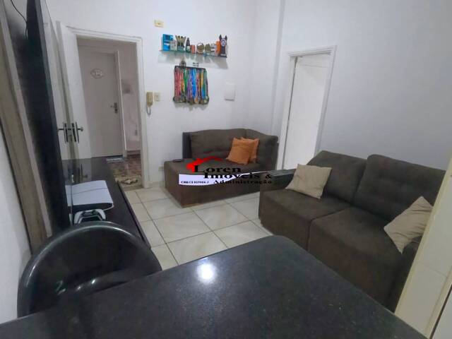 #68401 - Apartamento para Venda em São Vicente - SP - 3