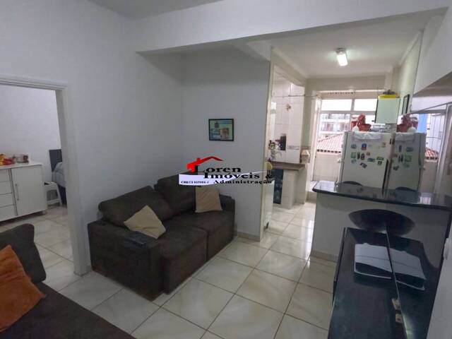 #68401 - Apartamento para Venda em São Vicente - SP - 2