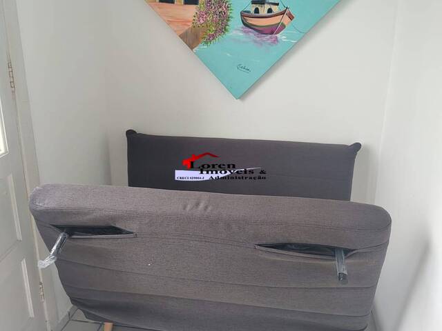 #6126l - Kitnet para Venda em São Vicente - SP