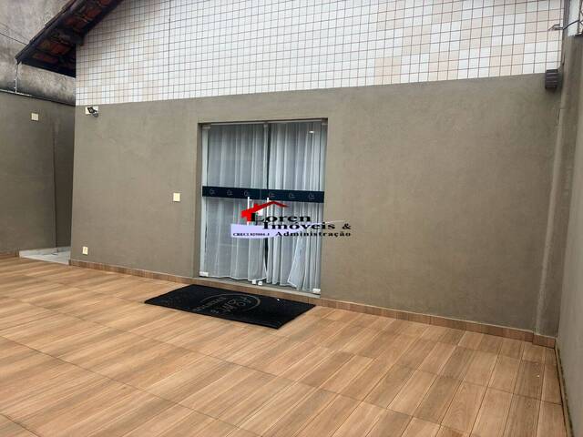 #6843co - Salão Comercial para Venda em São Vicente - SP - 2